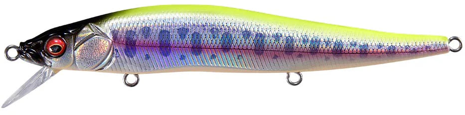 Megabass Great Hunting GH110 Jerkbait 425 Inch