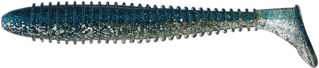 Big Bite Baits Pro Swimmer Paddle Tail Swimbait 48 Inch