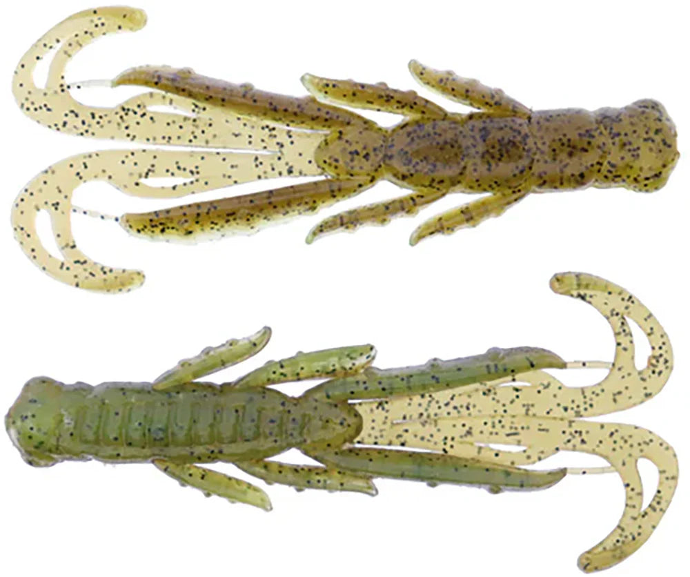 X Zone Scented Stealth Creature Bait 7 Pack