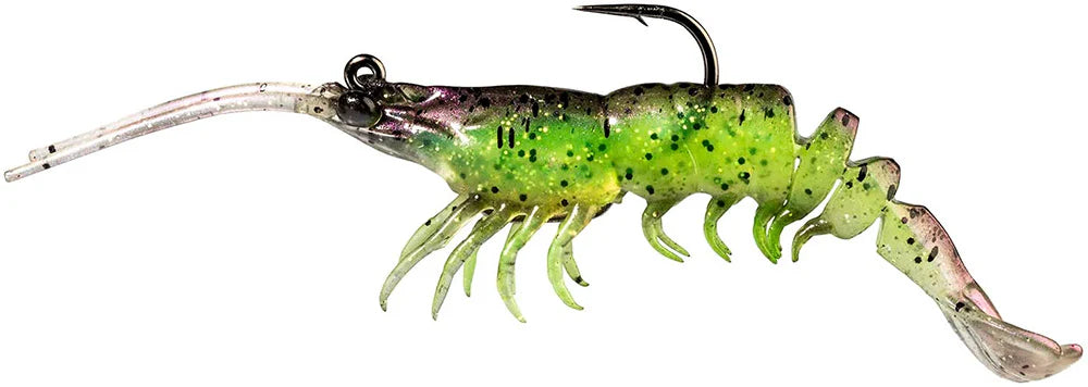 Z Man PrawnStarZ Soft Plastic Prawn 3 Inch