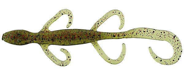 Z Man LizardZ 6 inch Soft Plastic 6 pack