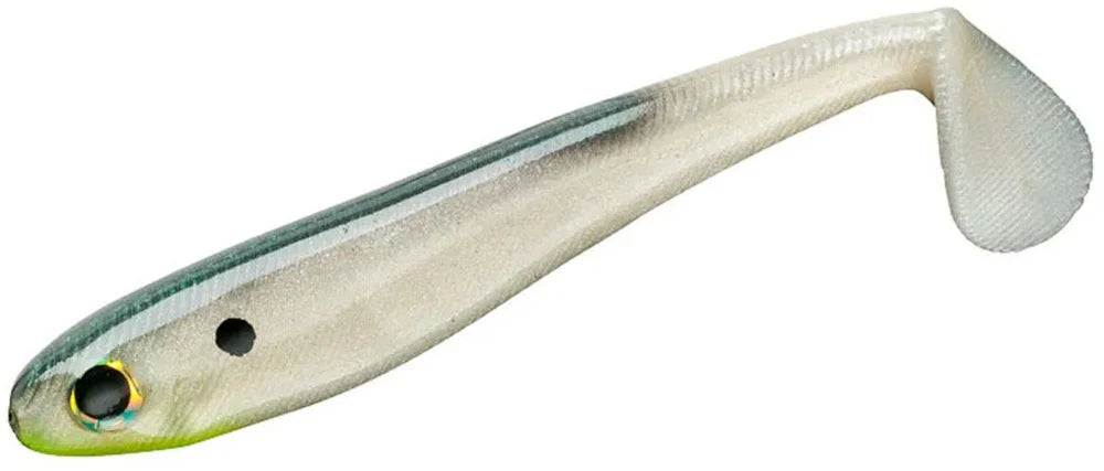 YUM Money Minnow Paddle Tail Swimbait 5 Inch