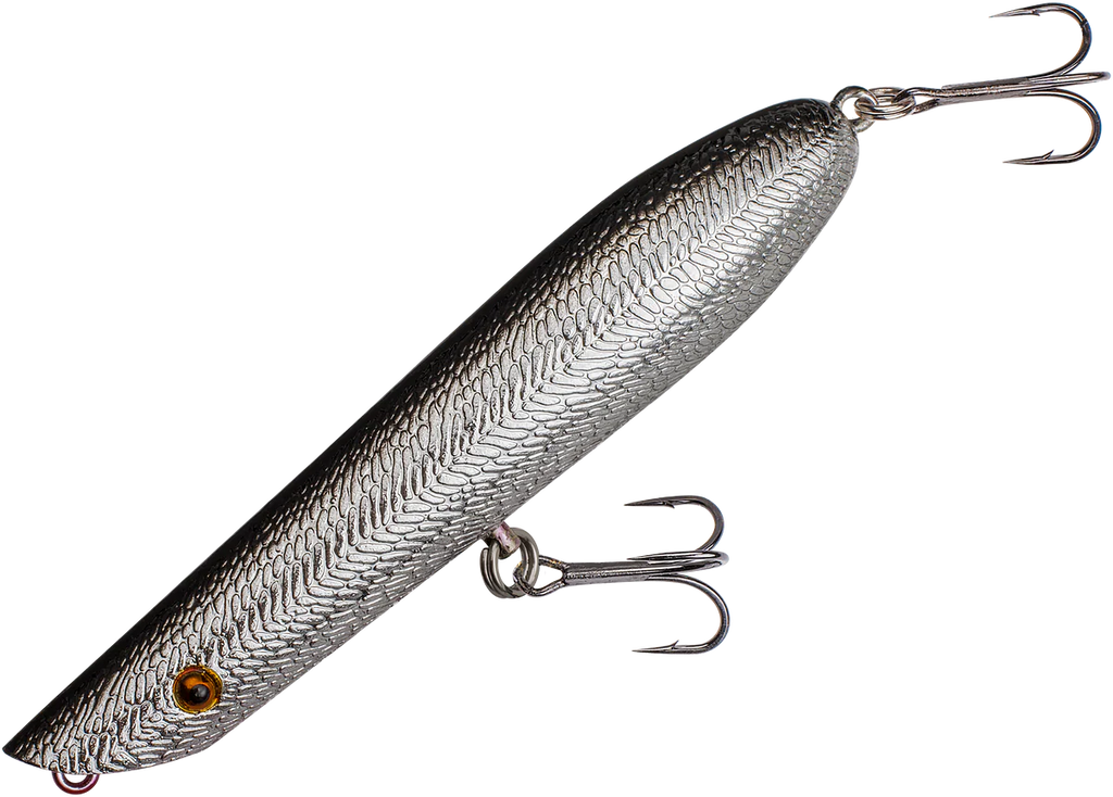 Cotton Cordell Original Pencil Popper Topwater Lure