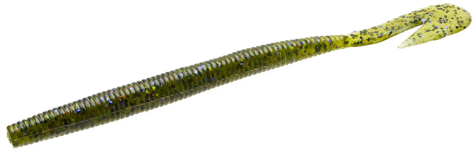Zoom Ultra Vibe Speed Worm 6 Inch