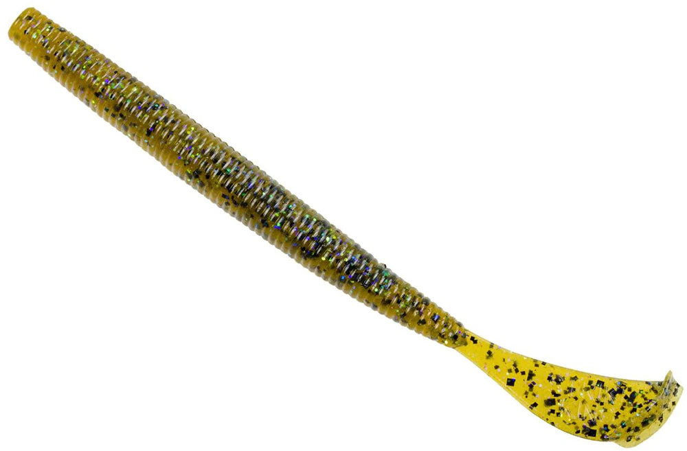 Strike King Rage Cut R Worm Soft Plastic Worm