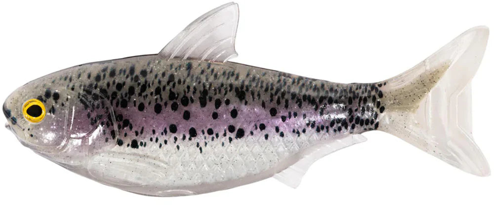 LIVETARGET Unrigged Shad 55 Inch