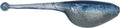 Mr Crappie Shadpole Ball Tail Soft Plastic 15 pack