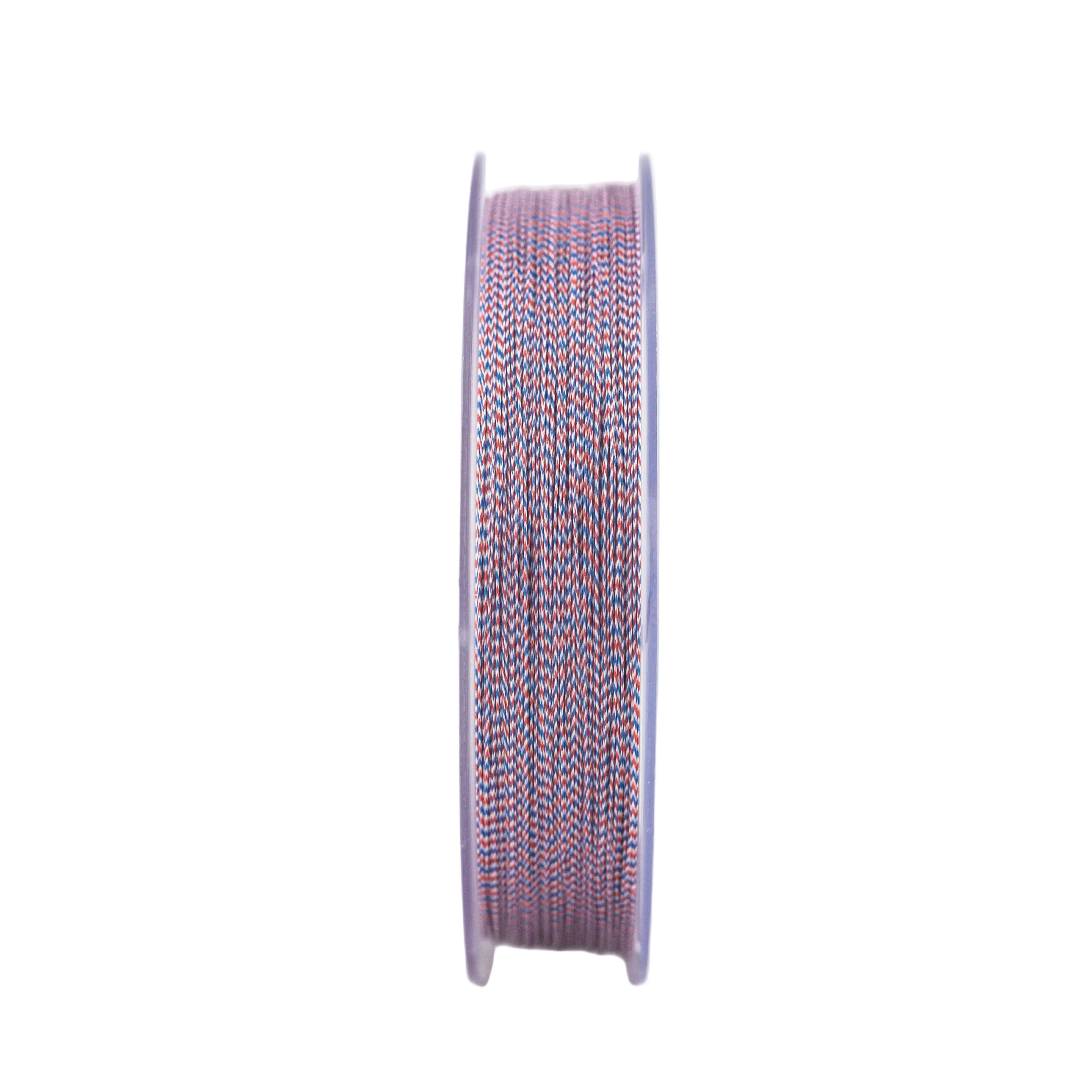 ProBraid NoFade Red White Blue Braded Line 300 Yard Filler Spool