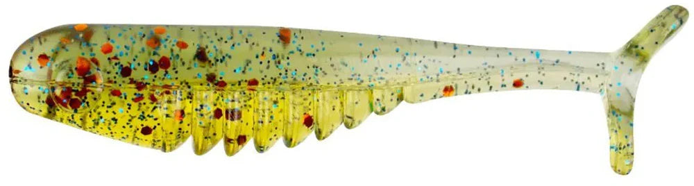 Bobby Garland Slab HuntR 2 1 4 inch Swim Tail Soft Plastic 10 pack