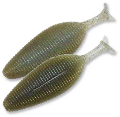 Geecrack Spiron Soft Plastic Creature Bait 38 Inch