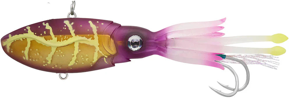 Nomad Design Squidtrex 150 Squid Jig Vibe Lure 6 Inch