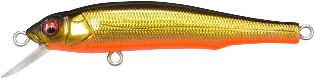 Megabass Great Hunting GH70 Flatside Suspending Minnow 275 Inch