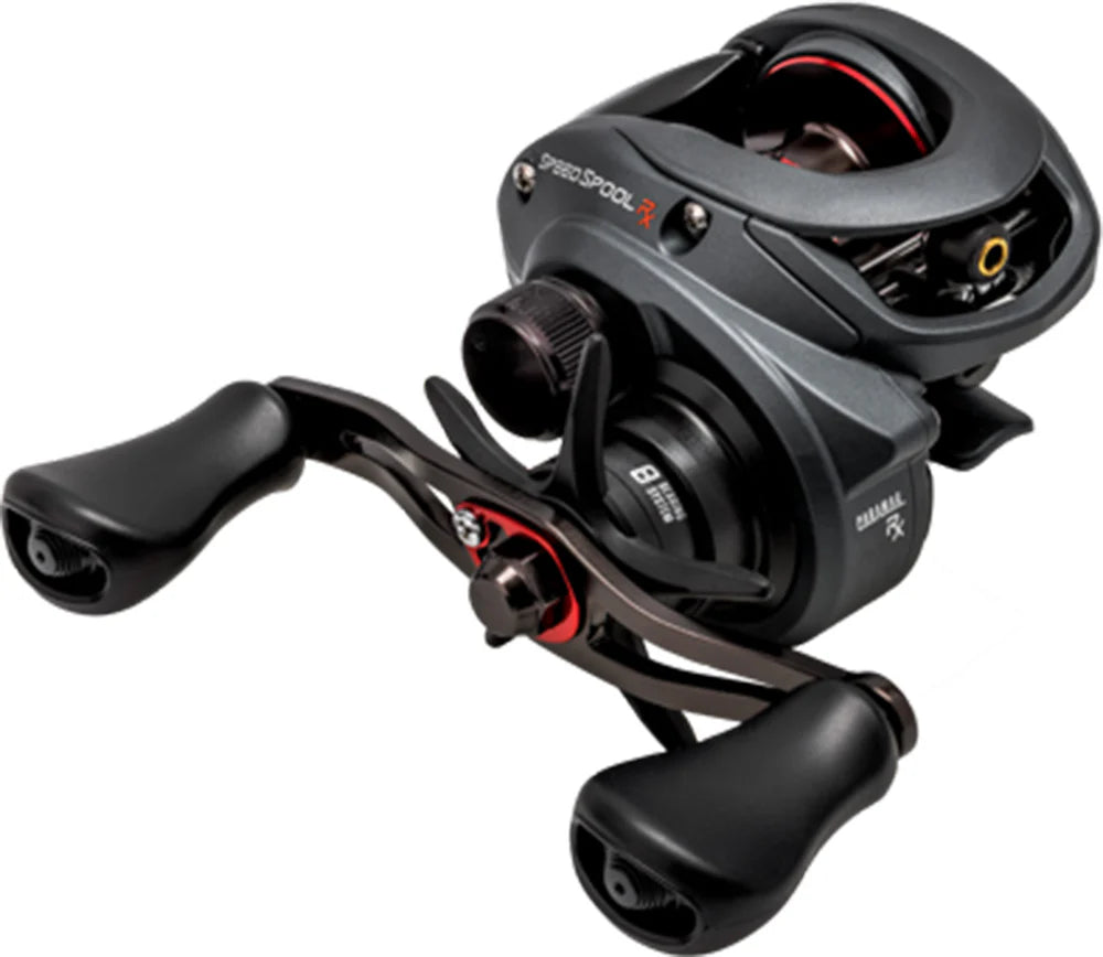 Lews Speed Spool RX Baitcasting Reels