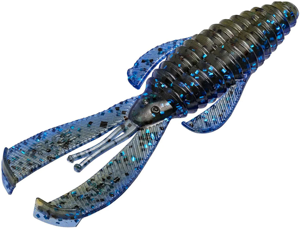 Strike King Midsize Rage Bug Soft Plastic Creature 338 Inch