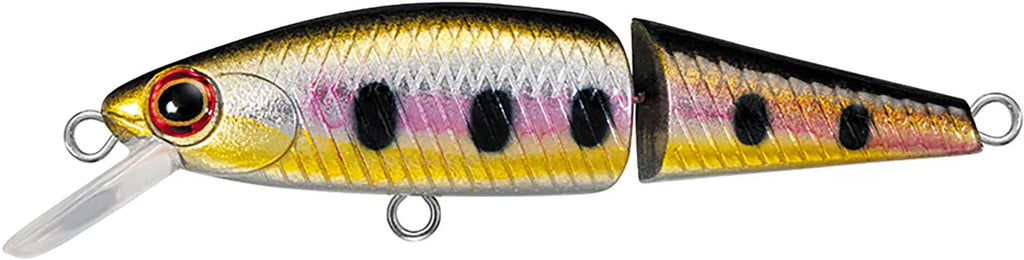 Daiwa DR Minnow Jointed Sinking Jerkbait 2 Inches