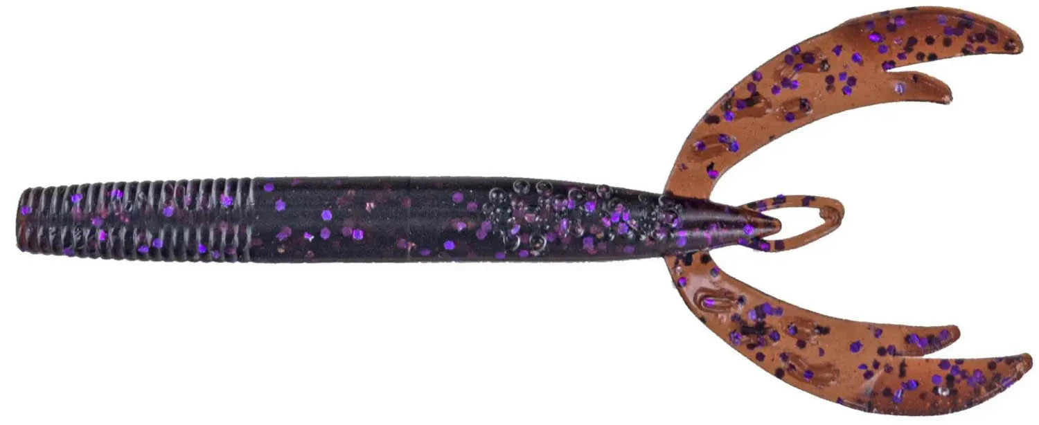 Big Bite Baits Scentsation Quarantine Craw