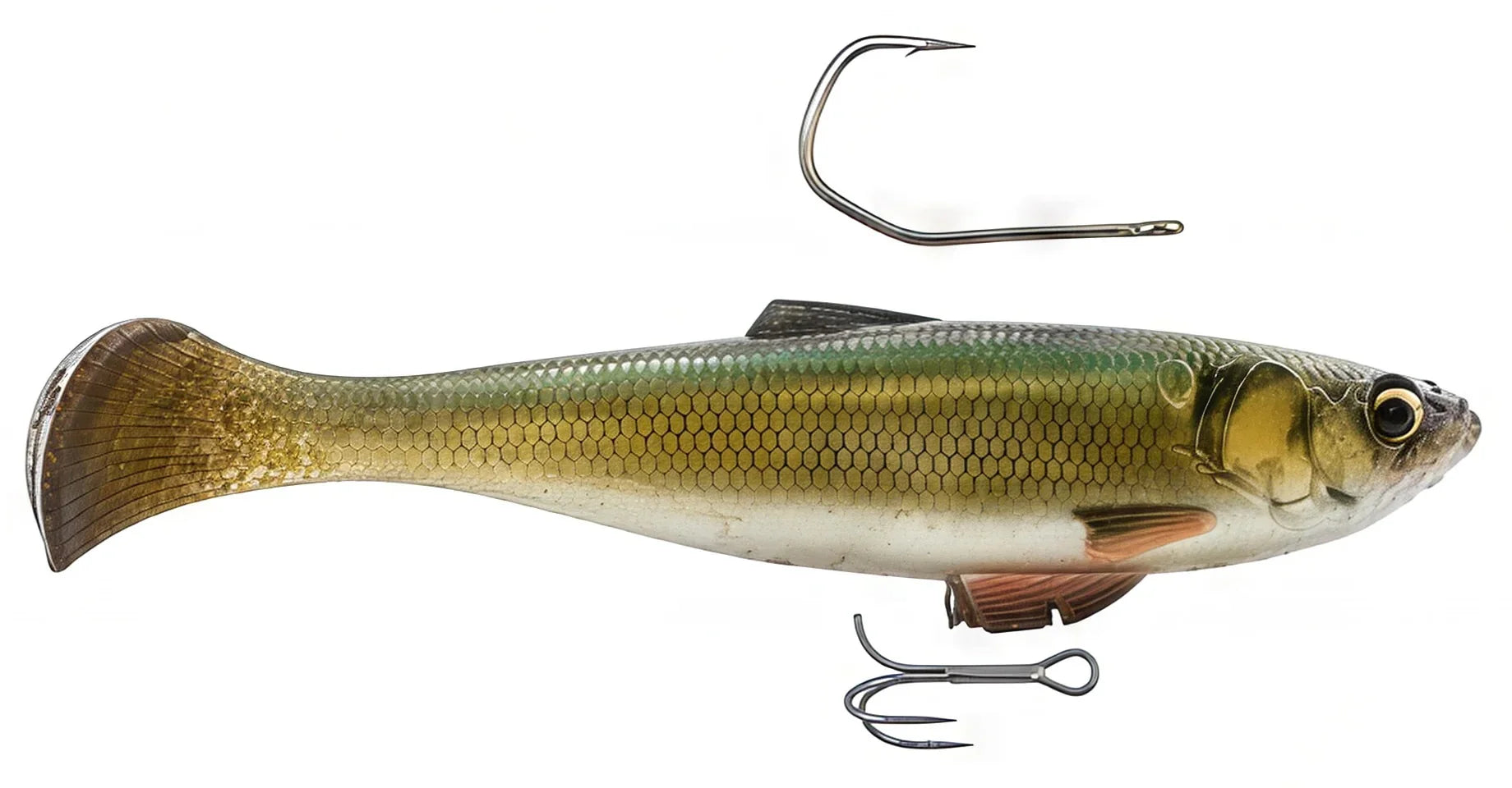 Z Man Swag LT Swimbait 6 Inch