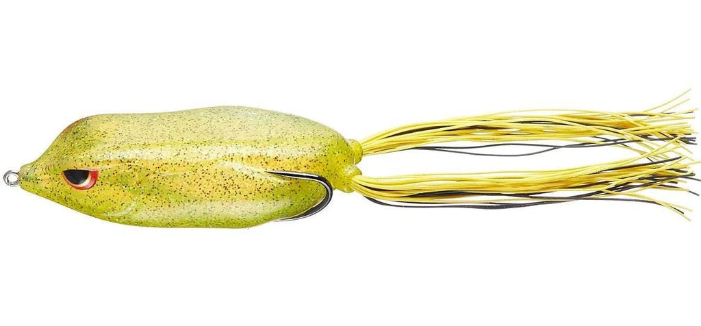 SPRO Dean Rojas Bronzeye King Daddy Frog