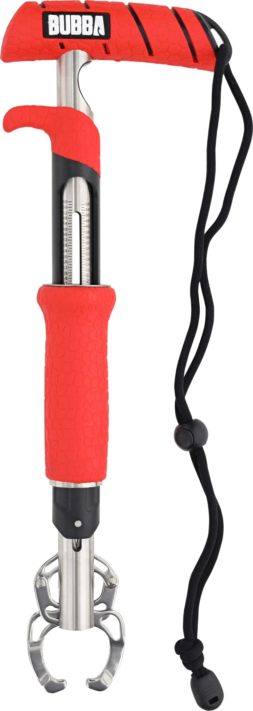 Bubba Fish Lip Grabber Scale Combo 60LB Rating