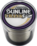 Sunline Crank FC Fluorocarbon Line 660 Yard Spools