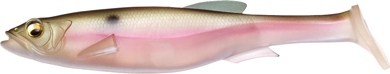 Megabass Magdraft Paddle Tail Swimbait 8 Inch