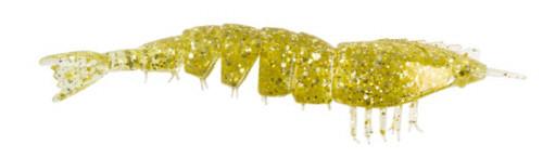 Z Man EZ ShrimpZ 3 1 2 inch Unrigged 4 pack