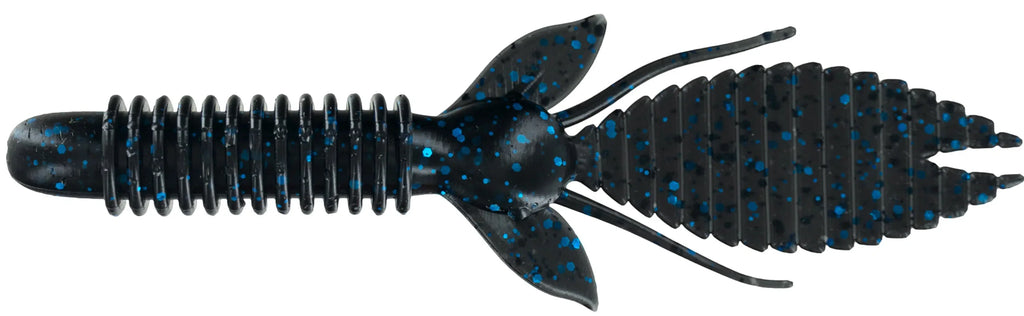 Big Bite Baits BFE 4 1 2 inch Soft Plastic Creature Bait 6 pack