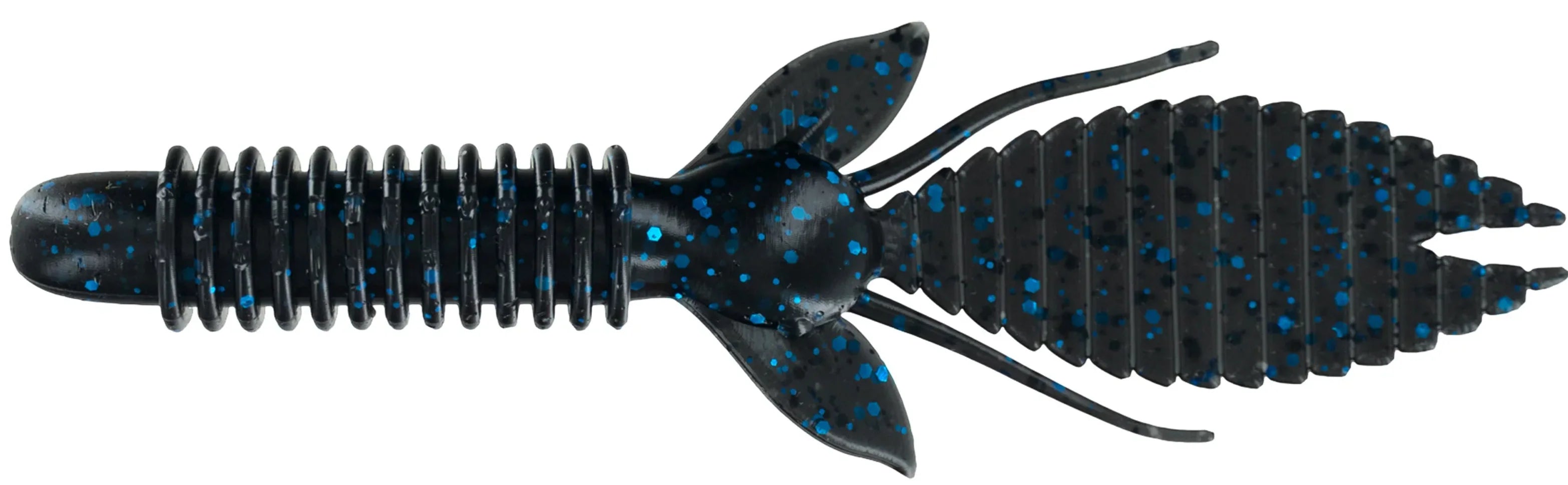 Big Bite Baits BFE 4 1 2 inch Soft Plastic Creature Bait 6 pack
