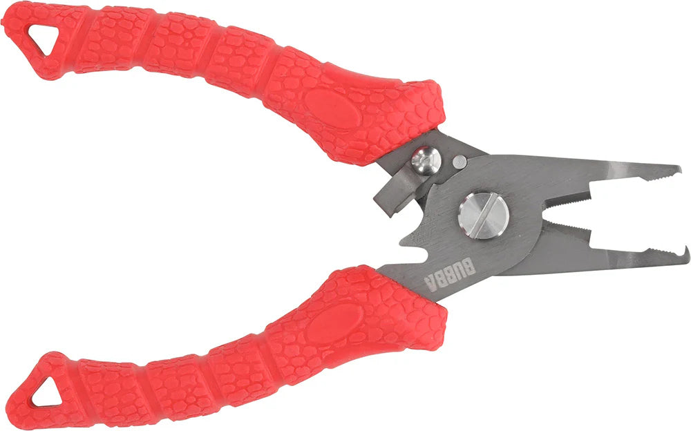 Bubba Stainless Steel Split Ring Pliers 6 Inch