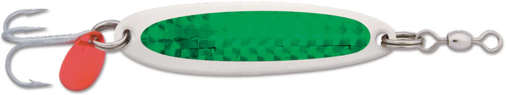 Luhr Jensen Krocodile Spoon w Treble Hook 1 oz