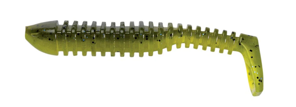 SPRO Pocket Tail Minnow Paddletail Swimbait