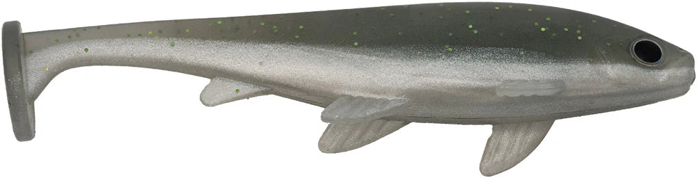 G Ratt Weedless Executioner Swimbait 7 Inch