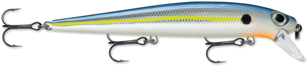 Storm ThunderStick MadFlash 4 3 8 inch Jerkbait Trolling Minnow