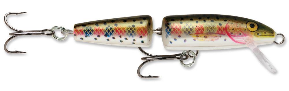 Rapala J11 Jointed 4 3 4 inch Balsa Wood Minnow