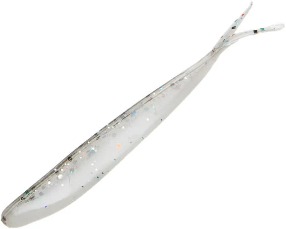 Zoom Tiny Fluke Soft Jerkbait 3 Inch