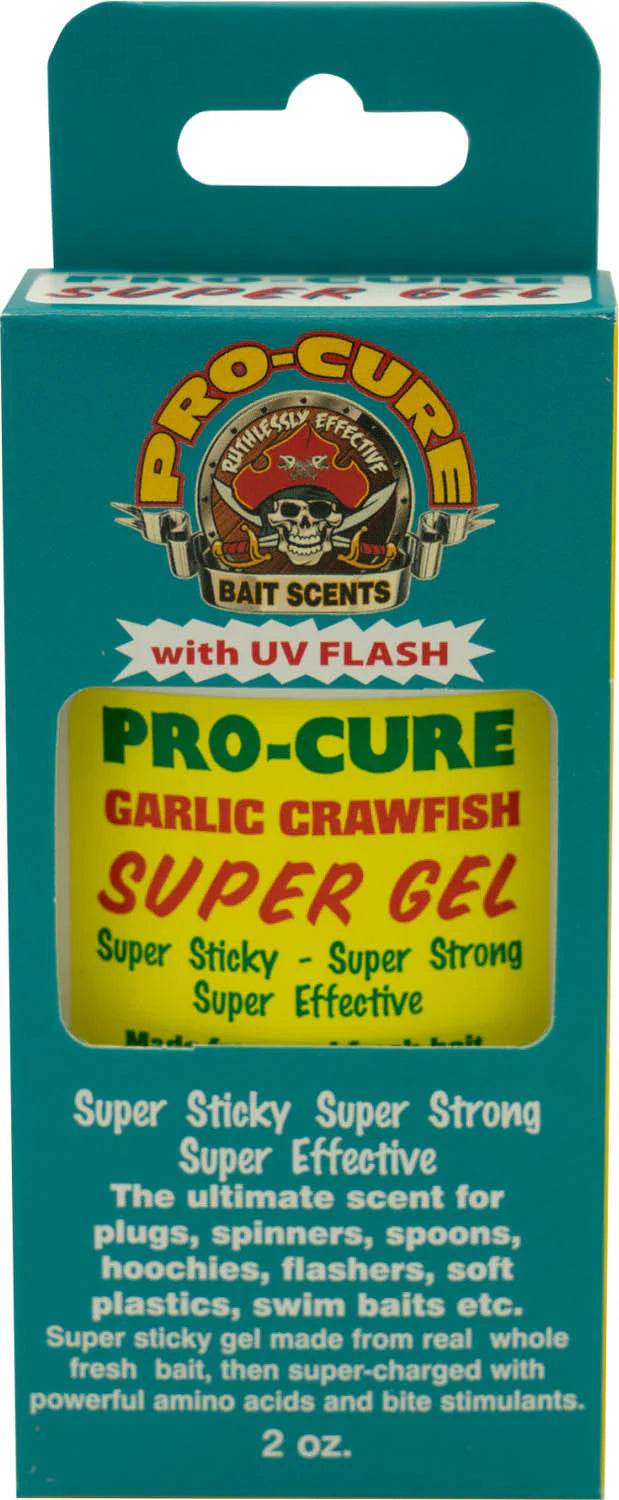 Pro Cure Super Gel Attractants 2 oz