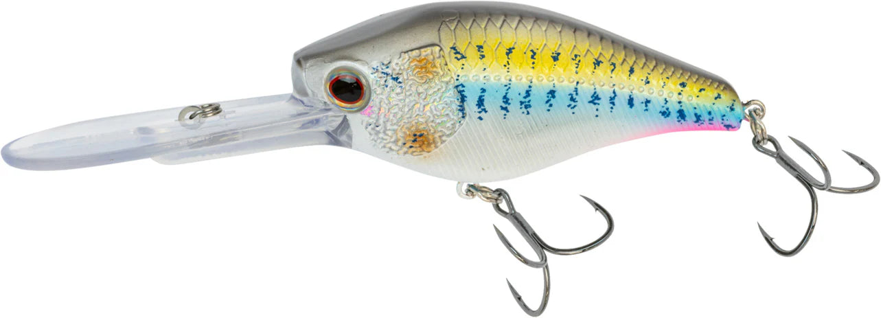 Nomad Design D Trak Freshwater Extra Deep Diving Crankbait