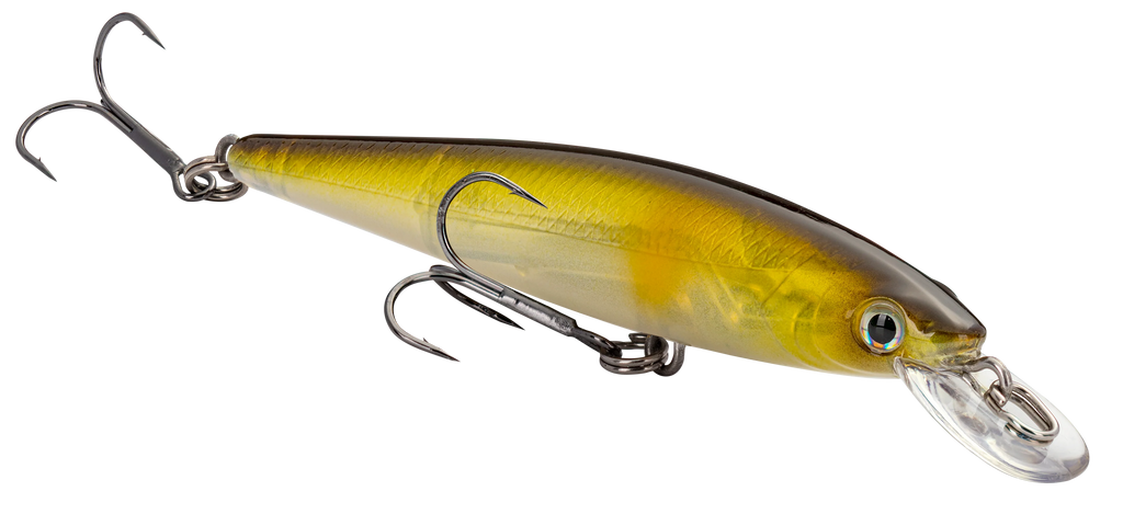 Strike King KVD 100 Series Suspending Shallow Diving Jerkbait 35 Inch