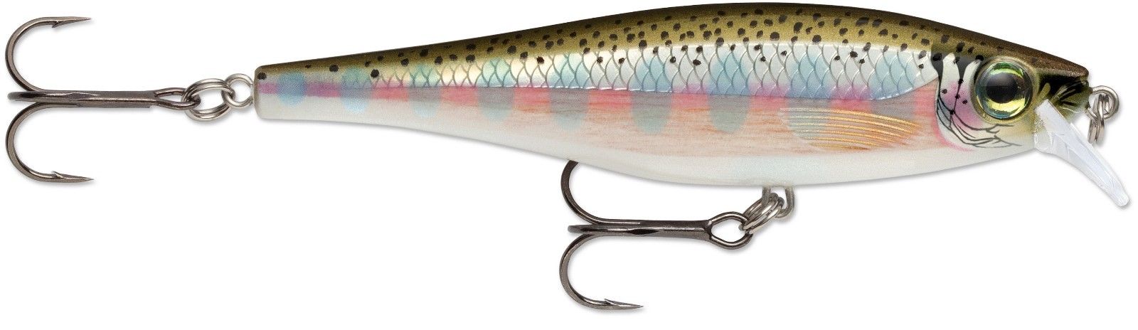 Rapala Balsa Xtreme BX Minnow 10 Medium Diving Jerkbait