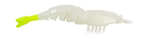 Z Man EZ ShrimpZ 3 1 2 inch Unrigged 4 pack