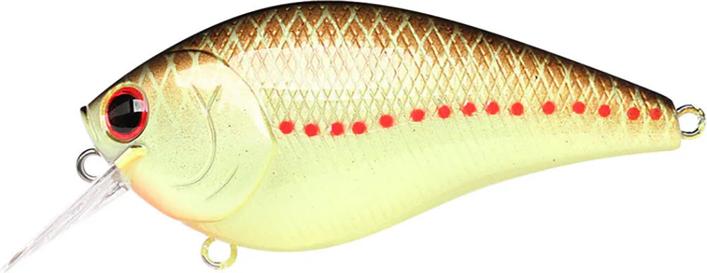 Lucky Craft LC 15 Silent Squarebill Crankbait 24 Inch