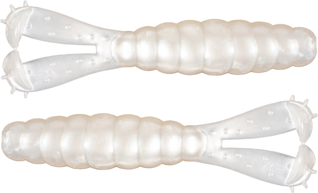 Z Man GOAT 3 3 4 inch Soft Plastic Grub 4 pack