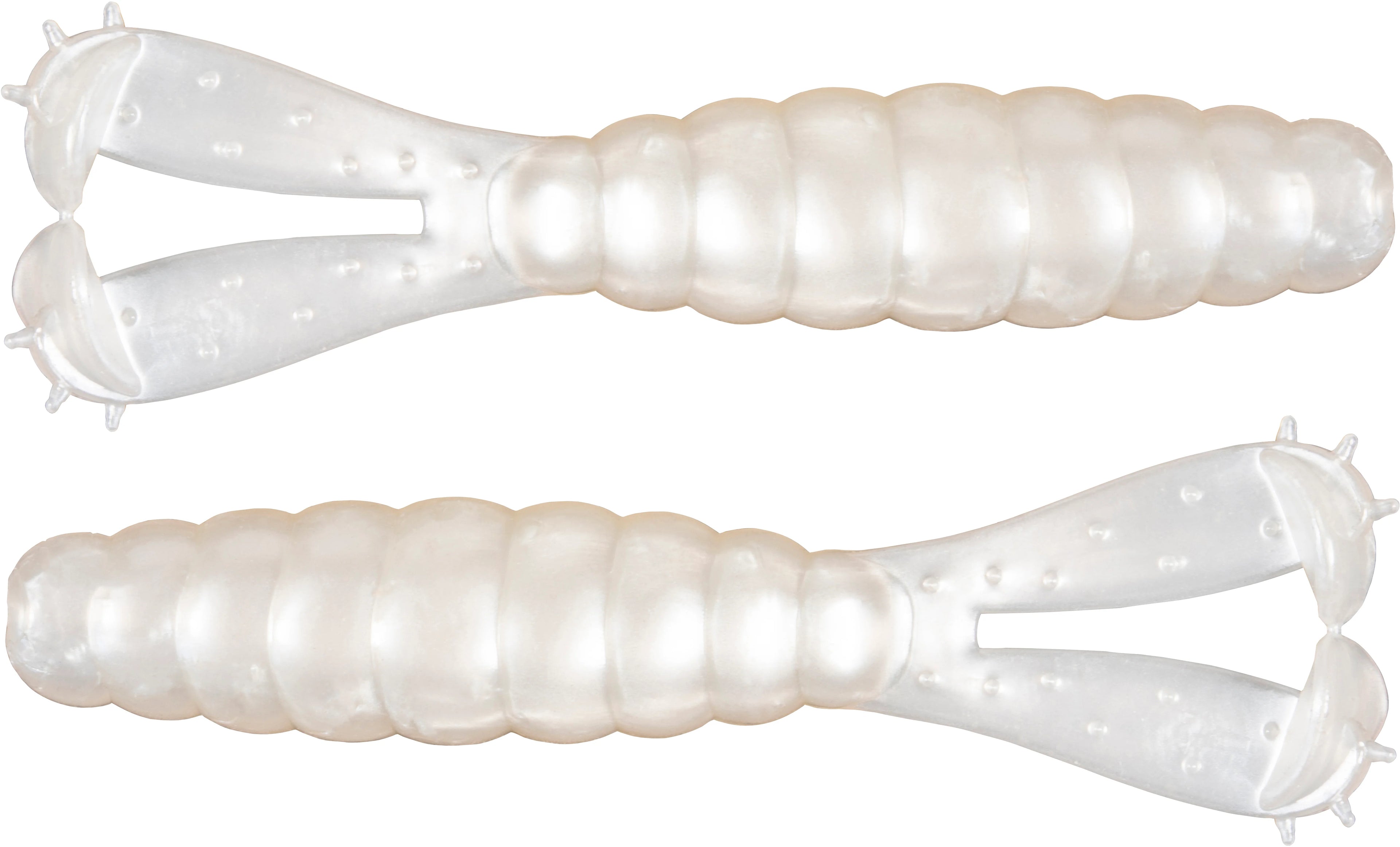 Z Man GOAT 3 3 4 inch Soft Plastic Grub 4 pack