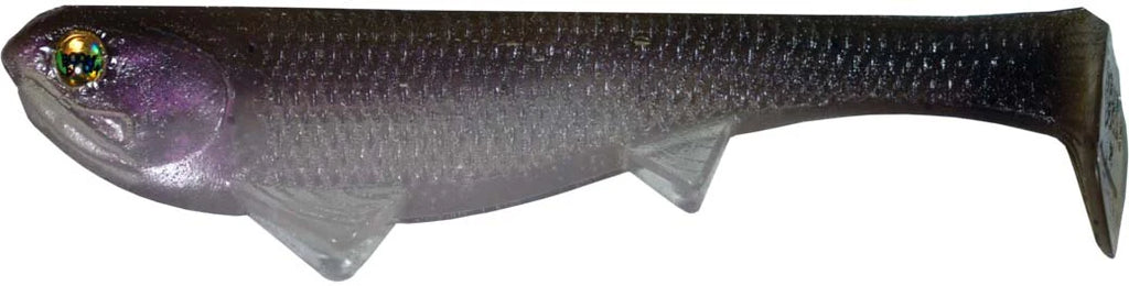 Optimum 45 Inch Baby Boom Boom Weedless Swimbait
