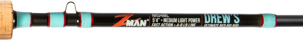 Z Man Drews Ultimate Ned Rig Rod
