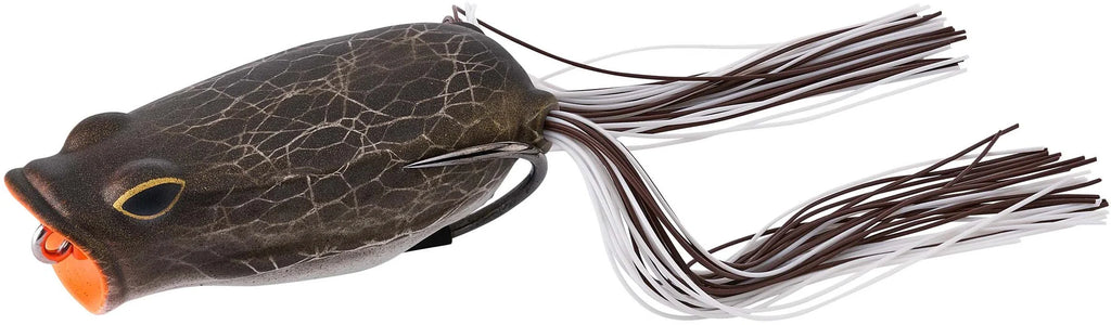 Berkley Swamp Lord Hollow Body Popping Frog