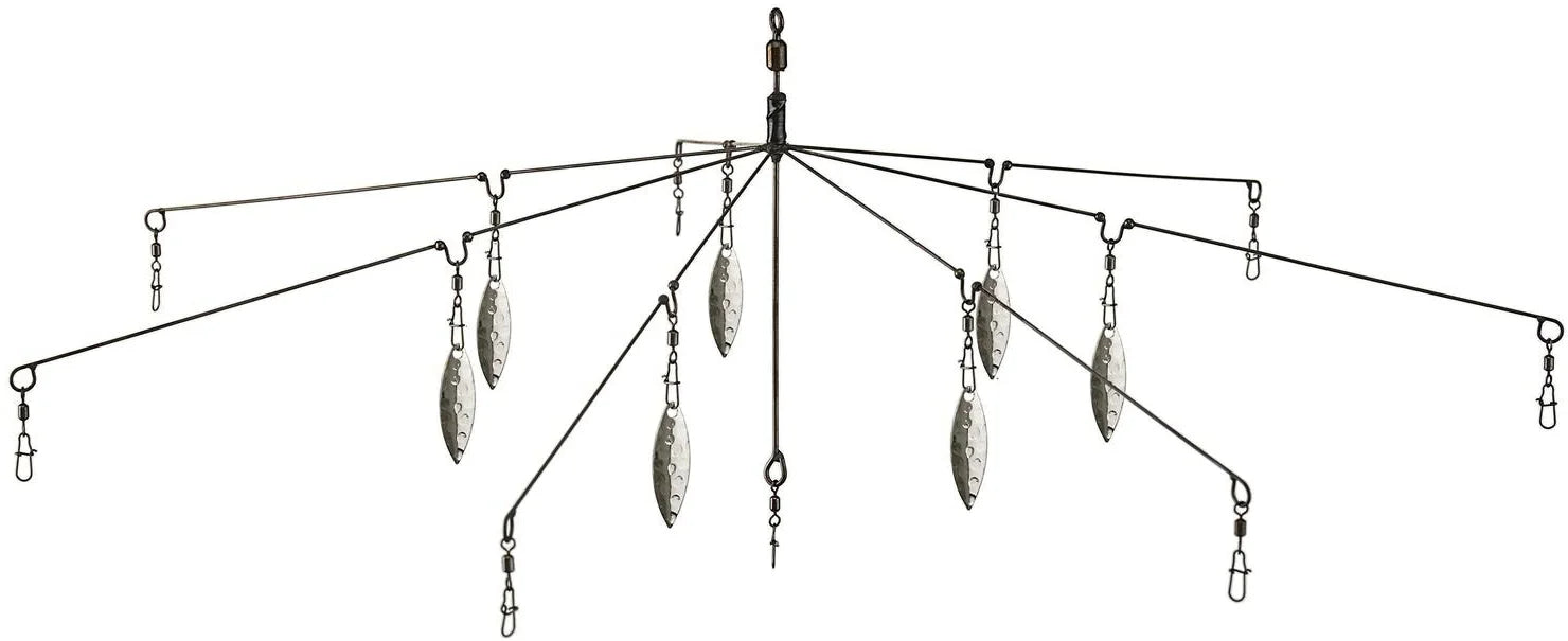 Geecrack Stealth 8 Bamasuto SP A Rig