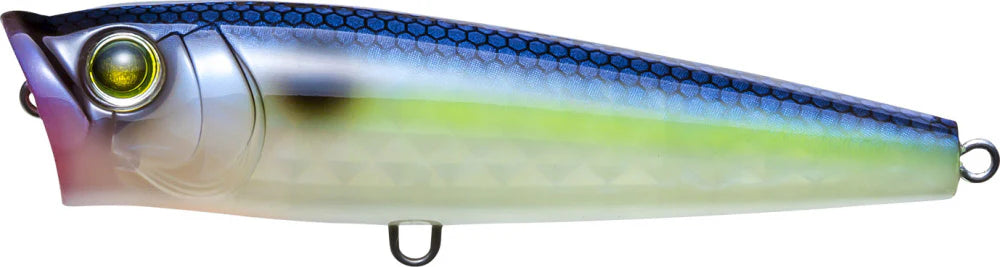 Yo Zuri 3DR X Topwater Popper 65mm 2625 Inch