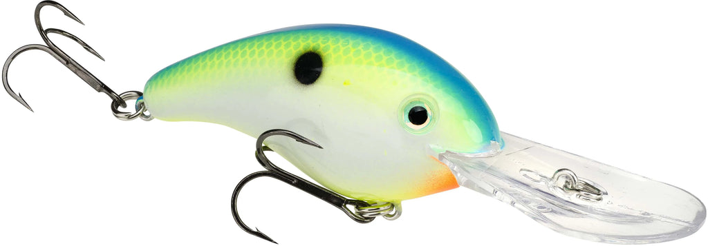 Strike King Pro Model Series 5XD Deep Diving Crankbait 5 8 oz