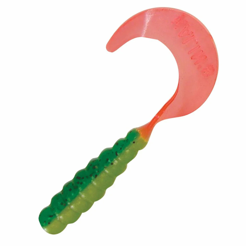 Kalins Triple Threat 2 inch Soft Plastic Grub